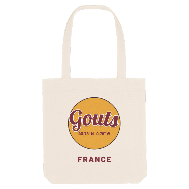 Gouts cirkel mulepose – mulepose fra PinShirt