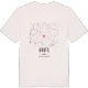 Gouts kort T-shirt