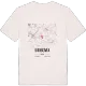 Grabowa kort T-shirt