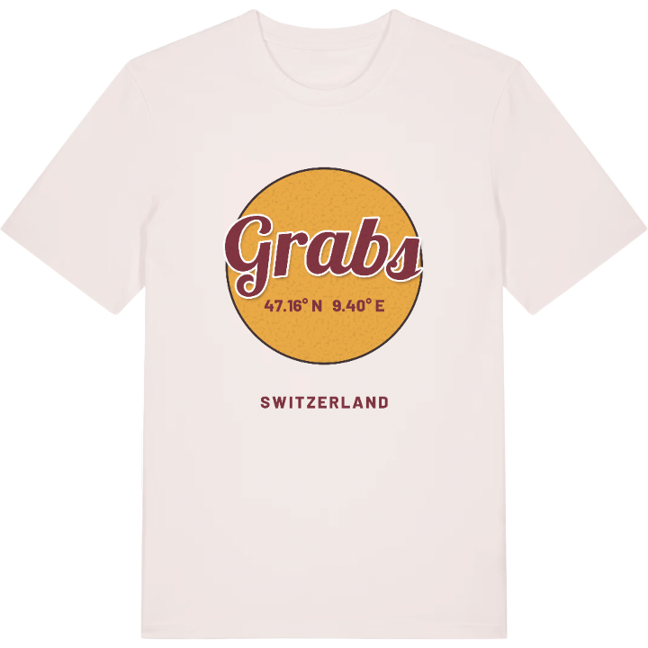 Grabs cirkel T-shirt – t-shirt fra PinShirt