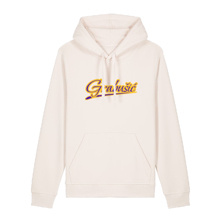 Grabušić baseball hættetrøje – hættetrøje fra PinShirt