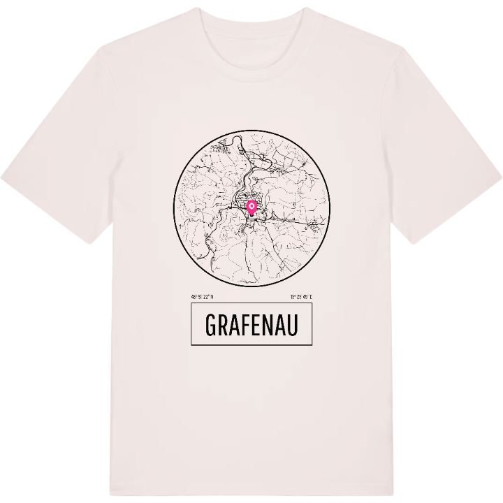 Grafenau T-shirt – t-shirt fra PinShirt