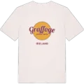 Graffoge cirkel T-shirt