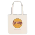 Graig cirkel mulepose