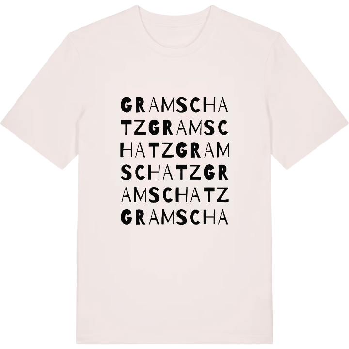 Gramschatz ordleg T-shirt – t-shirt fra PinShirt