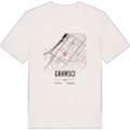 Gramsci kort T-shirt