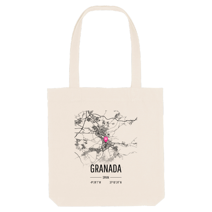 Granada kort mulepose – mulepose fra PinShirt