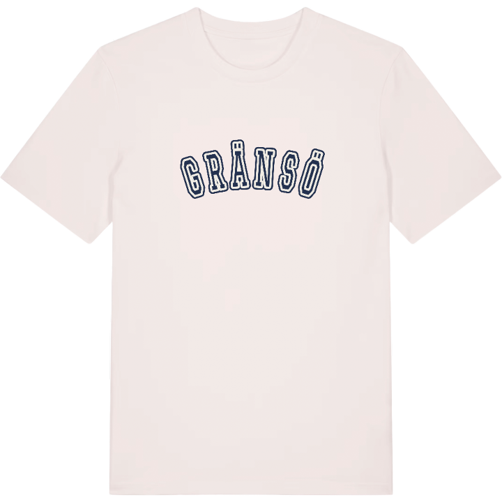 Gränsö college T-shirt – t-shirt fra PinShirt