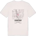 Grantham kort T-shirt