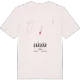 Gråskär kort T-shirt