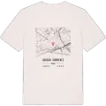 Graslin - Commerce kort T-shirt