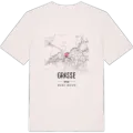 Grasse kort T-shirt