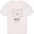 Grateley kort T-shirt