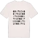 Grathem ordleg T-shirt