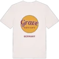 Grave cirkel T-shirt