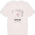 Graveson kort T-shirt