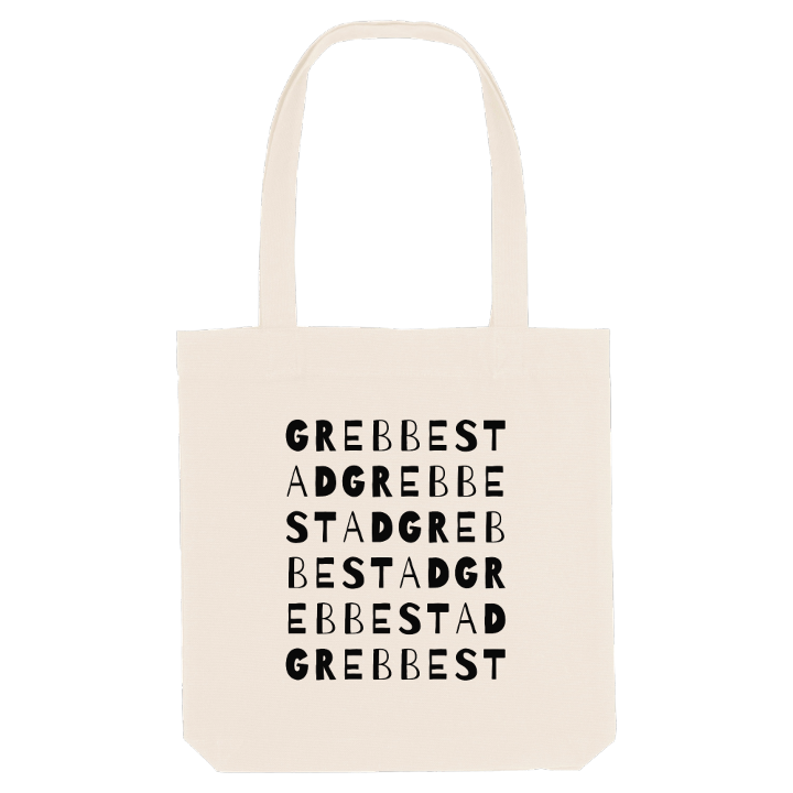 Grebbestad ordleg mulepose – mulepose fra PinShirt