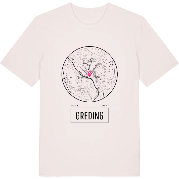 Greding T-shirt – t-shirt fra PinShirt