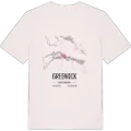 Greenock kort T-shirt