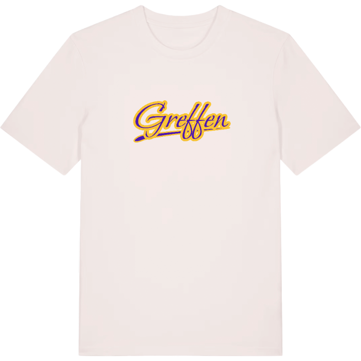 Greffen baseball T-shirt – t-shirt fra PinShirt