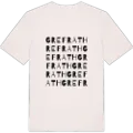 Grefrath ordleg T-shirt