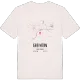 Greinton kort T-shirt