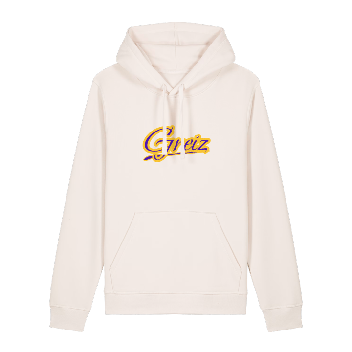 Greiz baseball hættetrøje – hættetrøje fra PinShirt