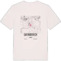 Grenderich kort T-shirt