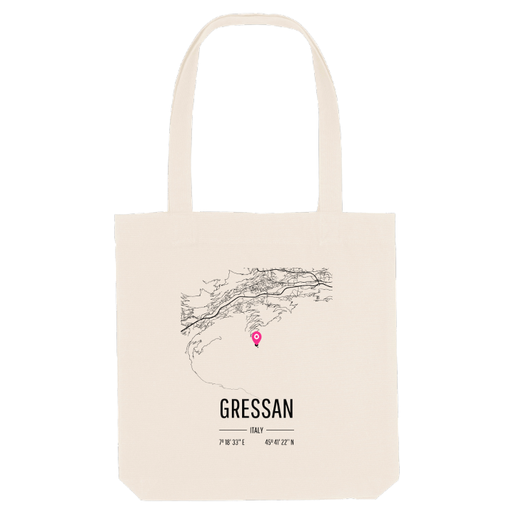 Gressan kort mulepose – mulepose fra PinShirt