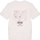 Gresse kort T-shirt