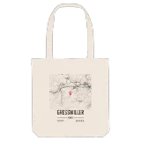 Gresswiller kort mulepose