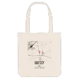 Gressy kort mulepose