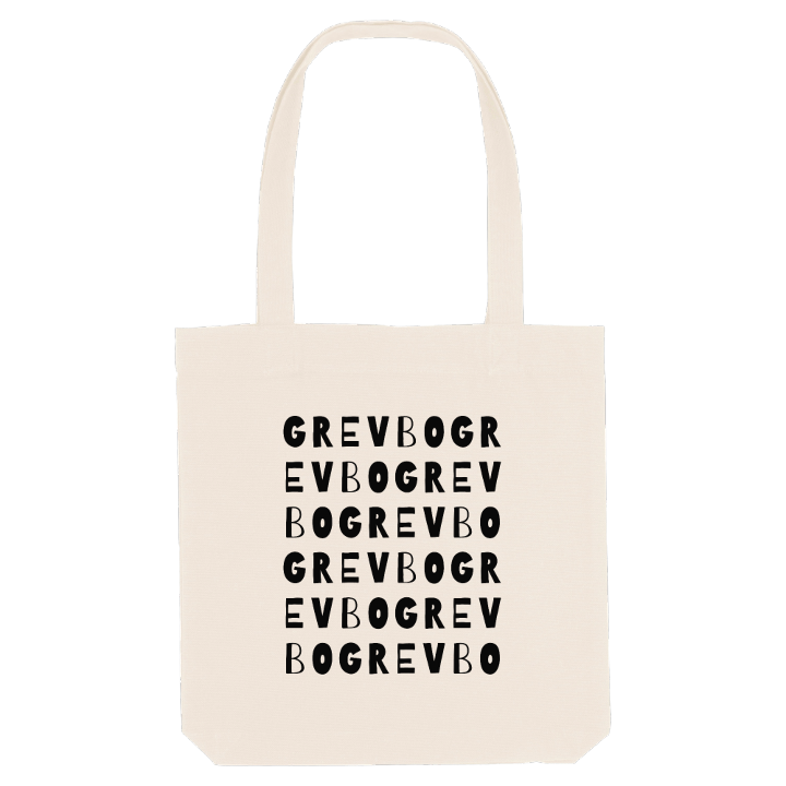 Grevbo ordleg mulepose – mulepose fra PinShirt