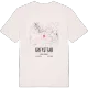 Greystead kort T-shirt