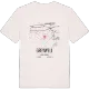 Greywell kort T-shirt