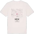 Grézac kort T-shirt