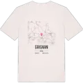 Grignan kort T-shirt