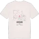 Grignan kort T-shirt