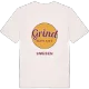 Grind cirkel T-shirt