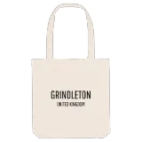 Grindleton i Storbritannien mulepose