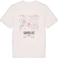 Griselles kort T-shirt