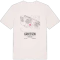Groessen kort T-shirt