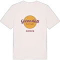 Gröneslätt cirkel T-shirt