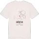 Grönevik kort T-shirt
