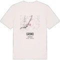 Grono kort T-shirt