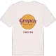 Gropen cirkel T-shirt