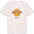 Groß Köris cirkel T-shirt