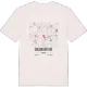 Großbartloff kort T-shirt