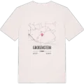 Großenstein kort T-shirt