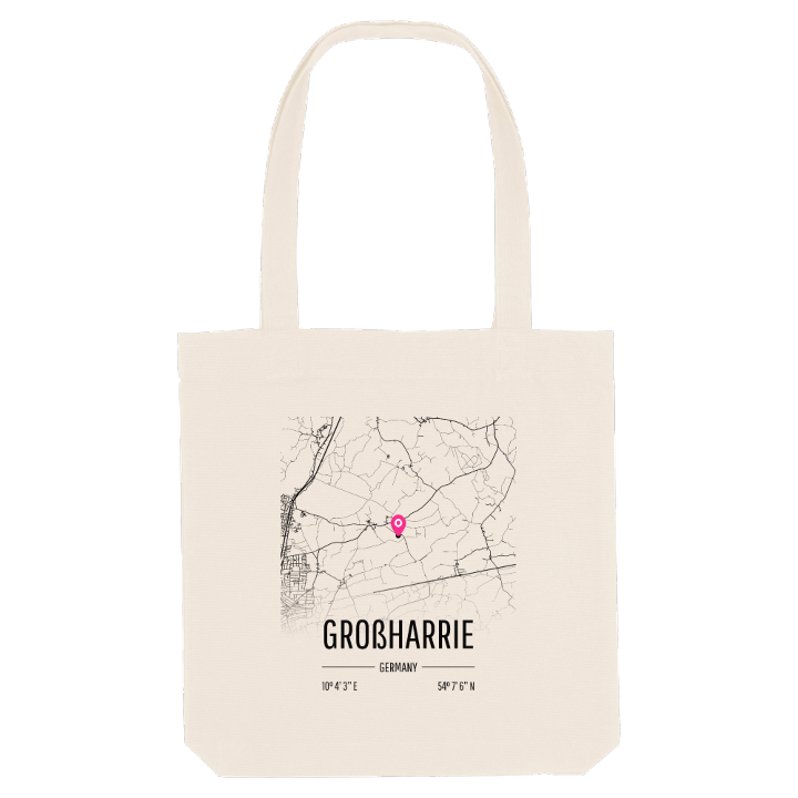 Großharrie kort mulepose – mulepose fra PinShirt